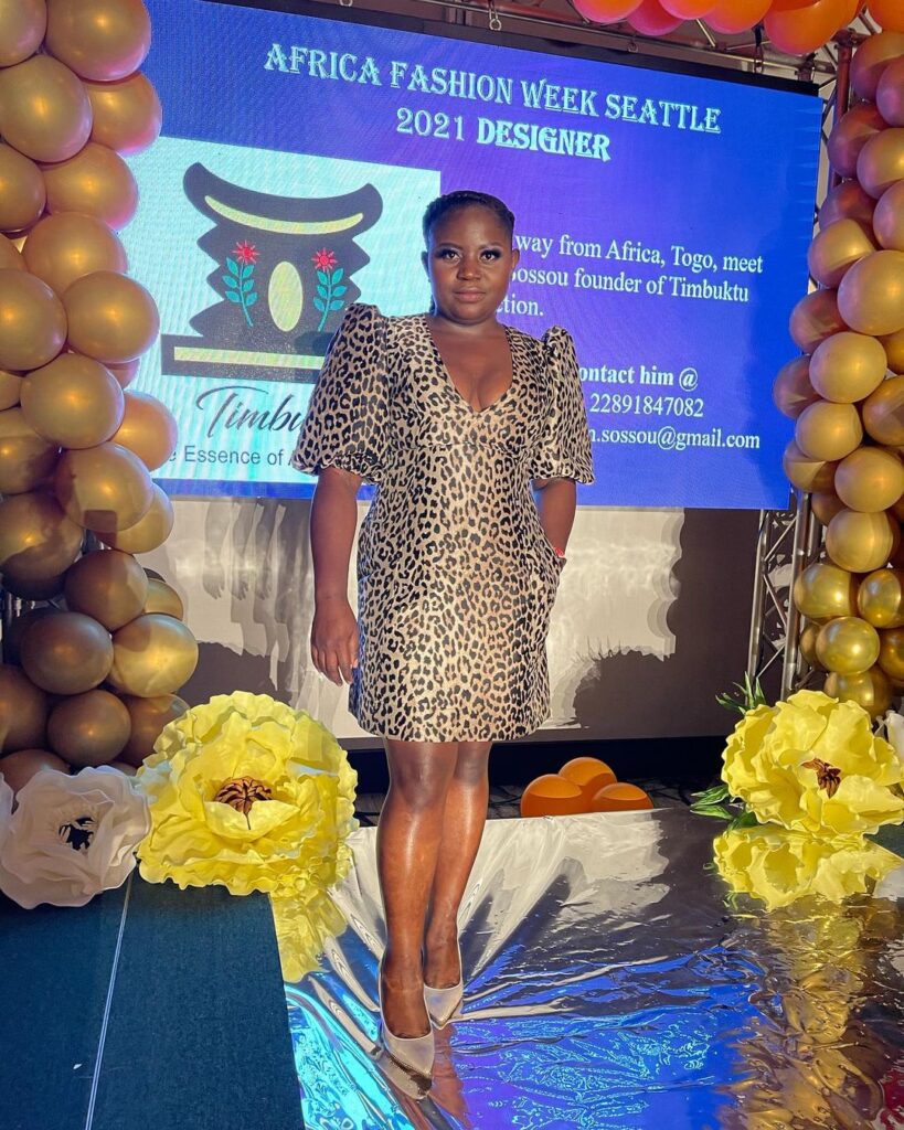 Africa Fashion Week Seattle