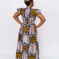 African Dresses
