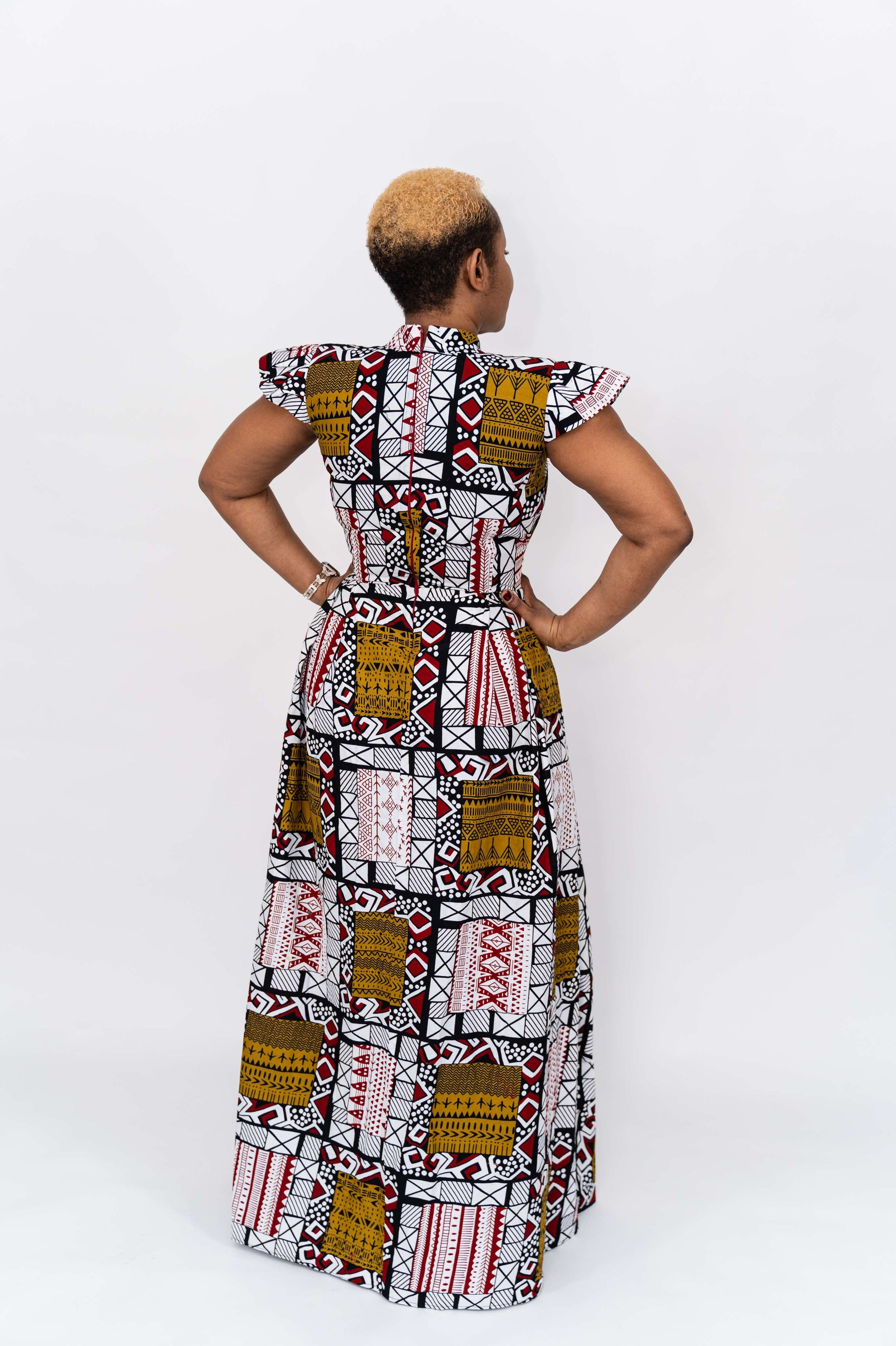African Dresses

