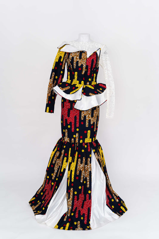 African Dresses
