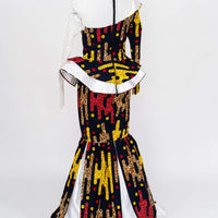 African Dresses
