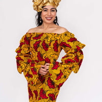 African Dresses

