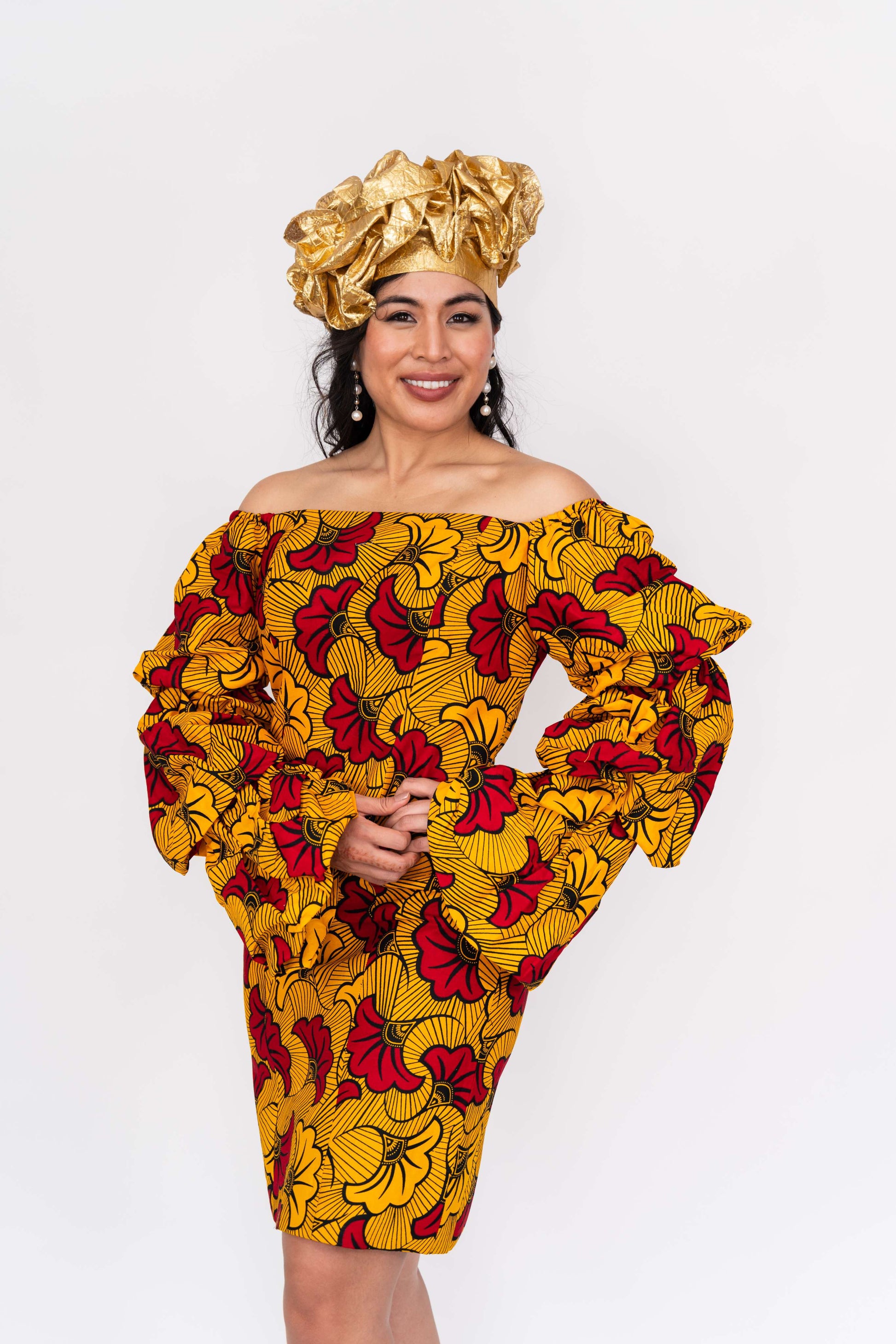 African Dresses
