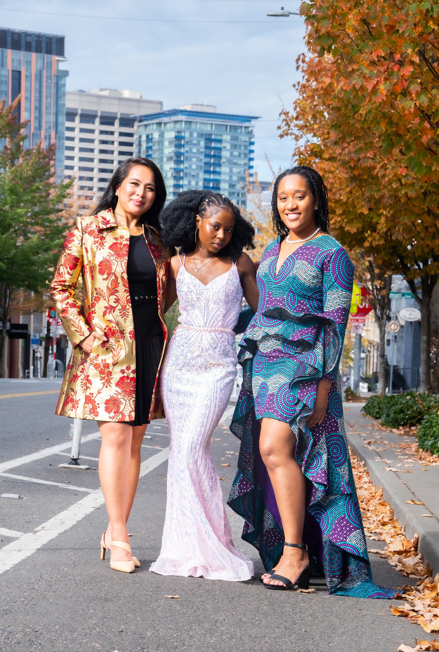 UB Undeniable Fashion Show - Free Admission