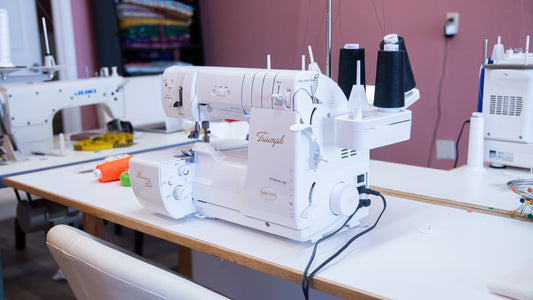 Sewing machine 