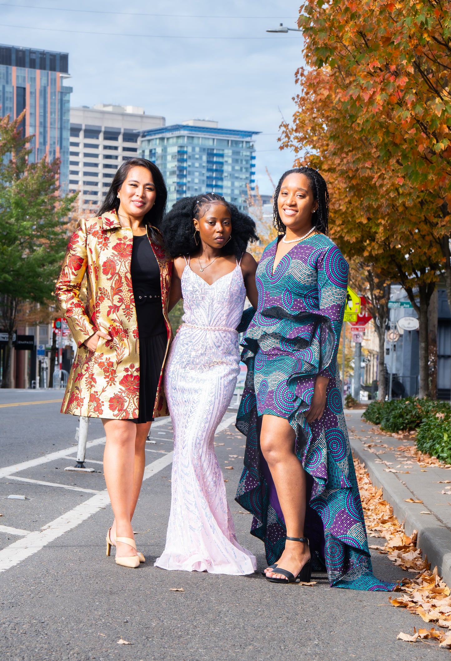 UB Undeniable Fashion Show - Free Admission